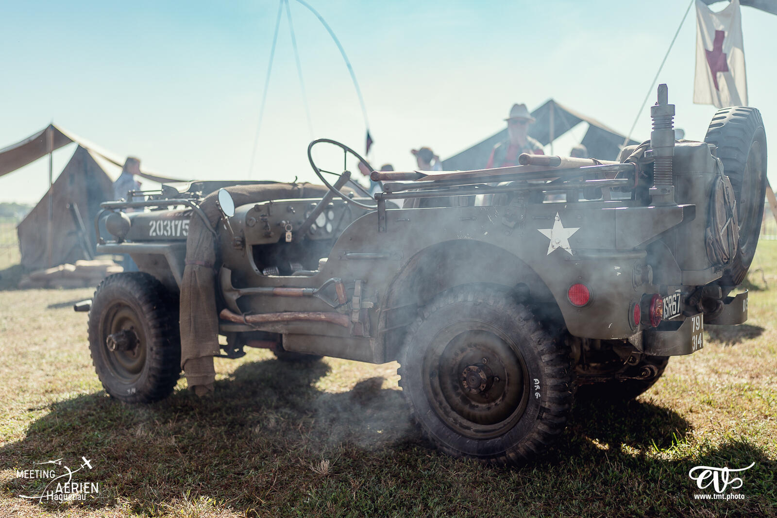 MEETING AERIEN HAGUENAU 2024